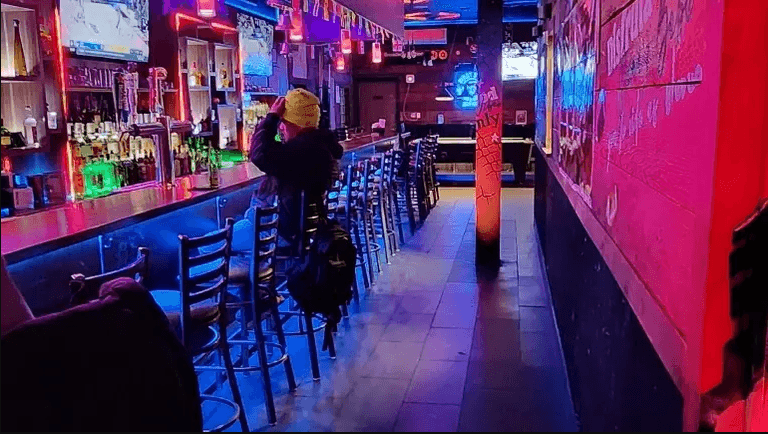 Great Location Astoria bar/restaurant for sale