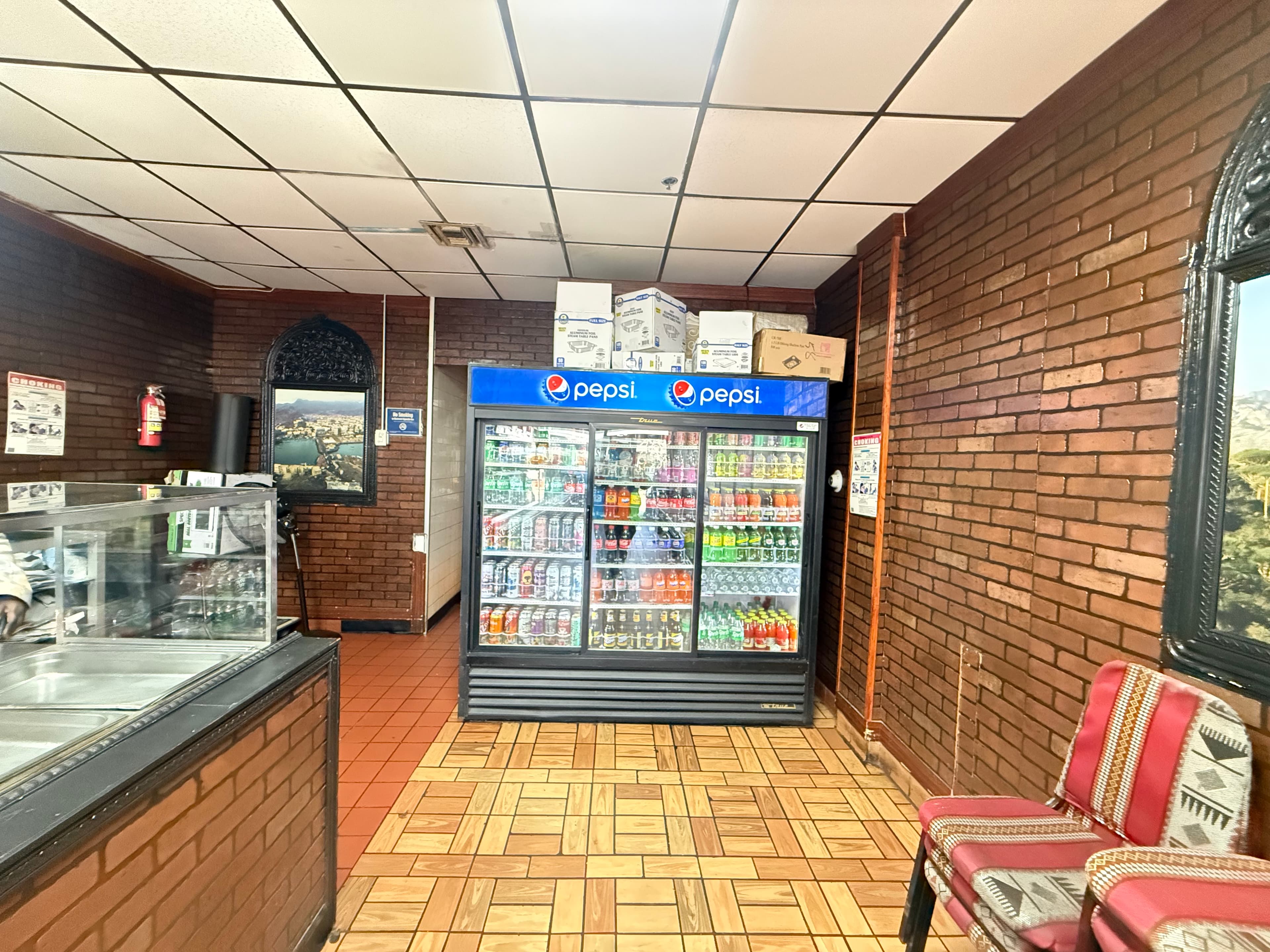 Restaurant for sale